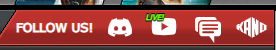 alert banner